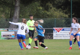 27 septembre 2020 SF A / Pouzauges Bocage AS