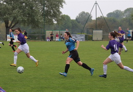 24 avril 2022 SF B / Ent. St Sébastien GF Vertou
