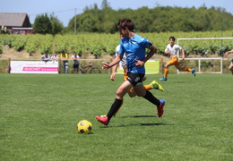 28 mai 2022 U15 MA / As Maine