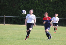 21 mai 2022 U18 F / St Pierre de Retz Foot