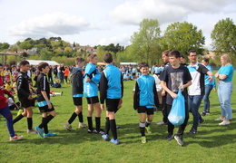 18 avril 2022 Tournoi U13 M