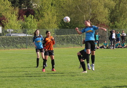 17 avril 2022 Tournoi U15 F et U 18 F