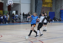 17 décembre 2023 Tournois U 13F & U15F