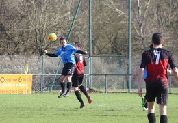 11 février 2024 SM A / Abbaretz Saffré B