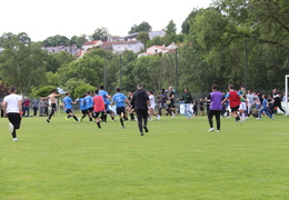 25 mai 2024 U18 / Orvault SF