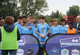 2 juin 2024 U 15 / FC Bouaye