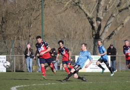 2 mars 2025 SM A / FC La Montagne
