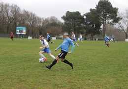 9 mars 2025 SM B / Treillières C