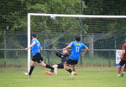 19 avril 2025 Coupe U18 M / LLOSC